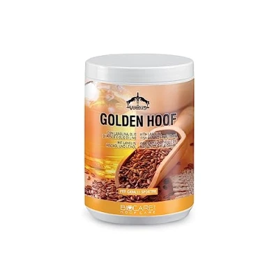 Abbildung von Veredus Hufsalbe Golden Hoof 5L