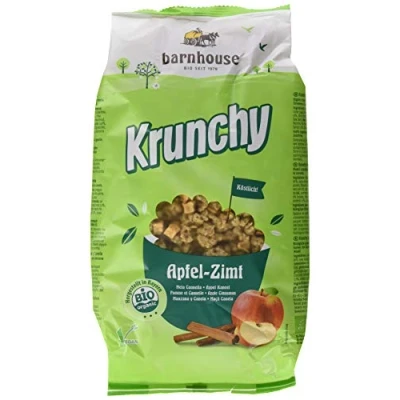Abbildung von Barnhouse Krunchy Apfel Zimt