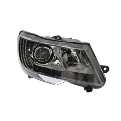 Abbildung von HELLA 1ZS 011 314 341 Scheinwerfer SKODA: Superb II Kombi, Schrägheck