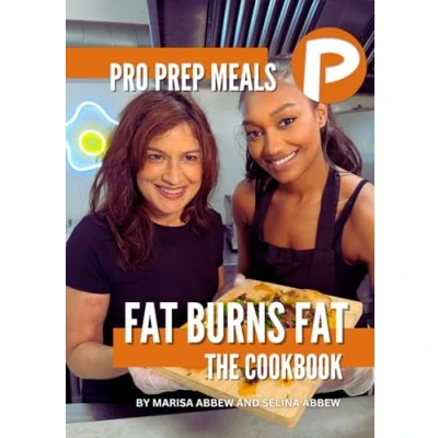 Abbildung von Pro Prep Meals Fat Burns Fat: The Cookbook