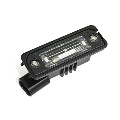 Abbildung von Volkswagen 3D0943021A Kennzeichenleuchte hinten Leuchte Kennzeichenbeleuchtung