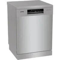 Abbildung von GORENJE Standgeschirrspüler &quot;GS 642E90X&quot;, GS 642E90X, 11 l, 13 Maßgedecke, Total AquaStop