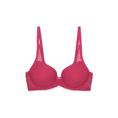 Abbildung von Triumph Aura Spotlight T WHP Schalen BH (80A Flashy pink)