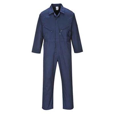 Abbildung von Portwest Overall Liverpool, Größe: XXXL, Farbe: Marine Tall, C813NATXXXL