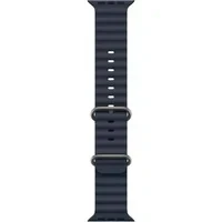 Abbildung von Apple Watch 44/45/46/49 mm Ocean Uhrenarmband Dunkelblau