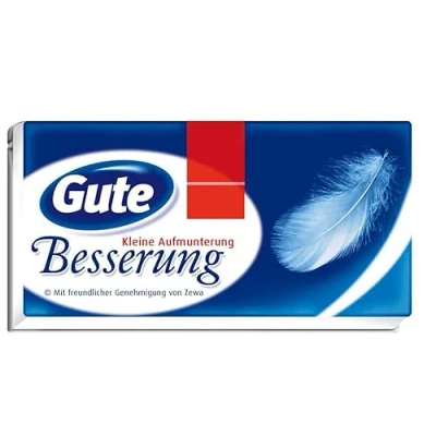Abbildung von Gute Besserung: Kleine Aufmunterung
