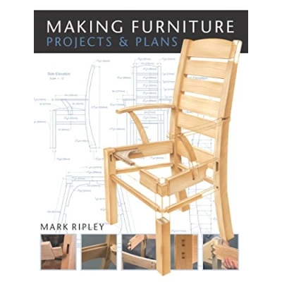 Abbildung von Making Furniture: Projects and Plans