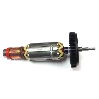 Abbildung von Makita 513568 2 Anker Rotormotor für Modelle GA7010/901 Winkelschleifer, 240V