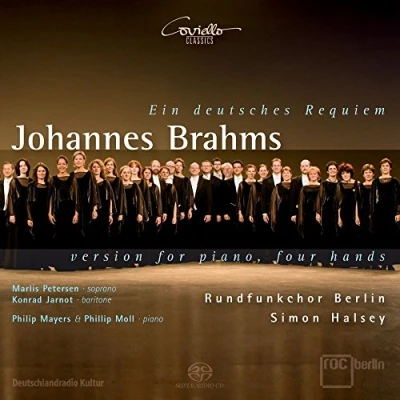 Abbildung von Brahms: Ein deutsches Requiem