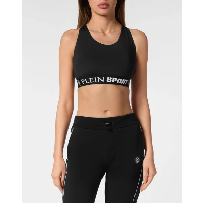 Abbildung von PLEIN Sport Lauftop &quot;Sport Top Bh&quot;