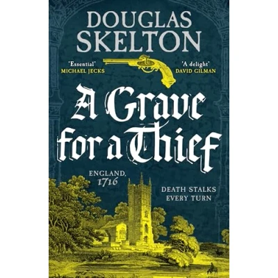 Abbildung von a Grave for Thief (A Company of Rogues, 3)