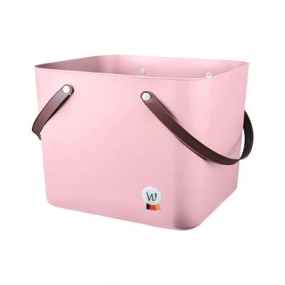 Abbildung von Waldhausen Multibag ECO, 40 l Rosa