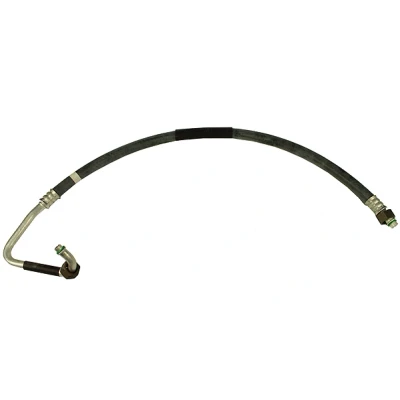 Abbildung von METZGER 2360022 Hochdruck /Niederdruckleitung, Klimaanlage AUDI: A4 B5 Avant, Limousine, A6 C5 VOLKSWAGEN: Passat Variant