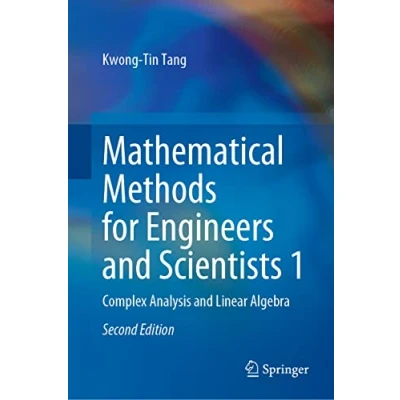 Abbildung von Mathematical Methods for Engineers and Scientists 1: Complex Analysis Linear Algebra