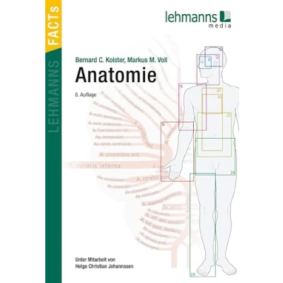 Abbildung von Anatomie: Lehmanns FACTS