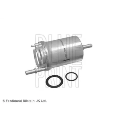 Abbildung von BLUE PRINT ADV182329 Kraftstofffilter Leitungsfilter ohne Druckregler, mit Dichtring VOLKSWAGEN: Polo IV Limousine, Schrägheck
