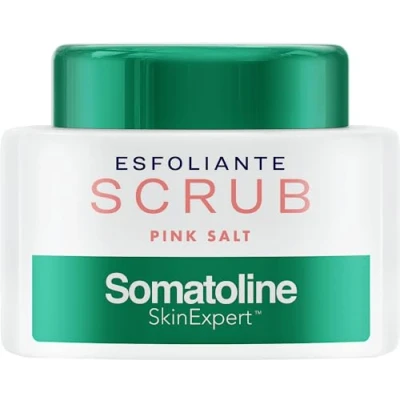 Abbildung von Somatoline Skin Expert Scrub Pink Salt Peeling Körper Revitalisierend, 350 g