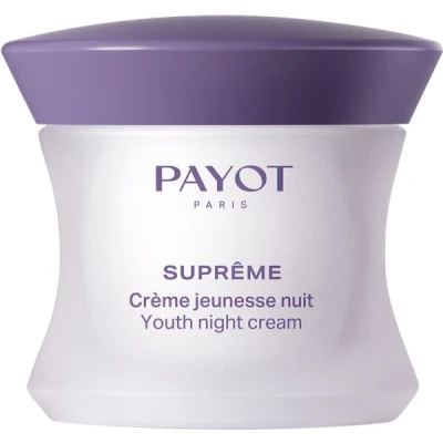 Abbildung von Payot Supreme Jeunesse Creme Nuit 50ml