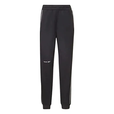 Abbildung von Reebok Damen Id Energy French Terry Sweatpants, Schwarz, M