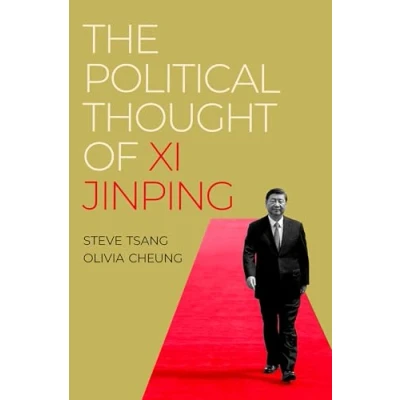 Abbildung von The Political Thought of Xi Jinping