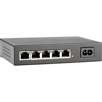 Abbildung von Renkforce Netzwerk Switch 5 Port 1 GBit/s
