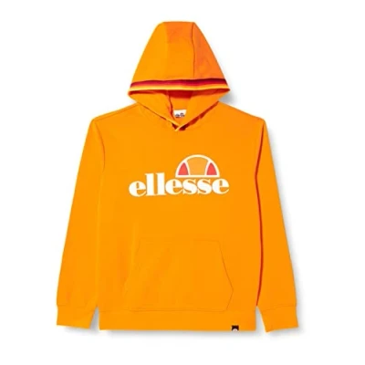 Abbildung von ELLESSE EHM919CO2 228 HOODIE Sweatshirt Men ORANGE POPSICLE L
