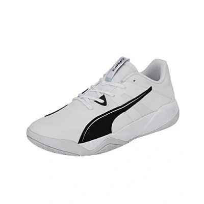 Abbildung von Eliminate Pro II Hallen Sportschuhe Herren PUMA White Black Nitro Blue
