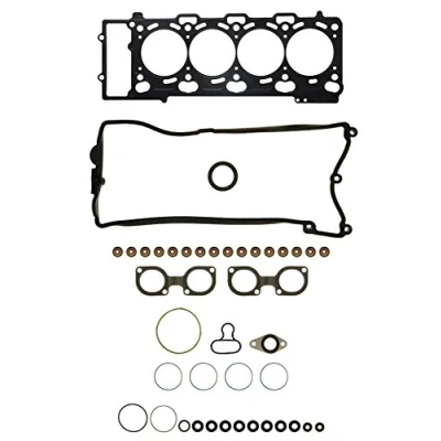 Abbildung von AJUSA 52388700 Dichtungssatz, Zylinderkopf mit Zylinderkopfdichtung, Ventilschaftabdichtung links BMW: 5 Limousine, Touring, 7