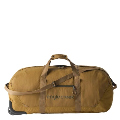 Abbildung von Eagle Creek No Matter What Rolling Duffel 110L safari brown