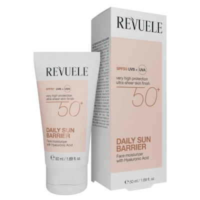 Abbildung von Revuele Daily Sun Barrier SPF50+ 50ml