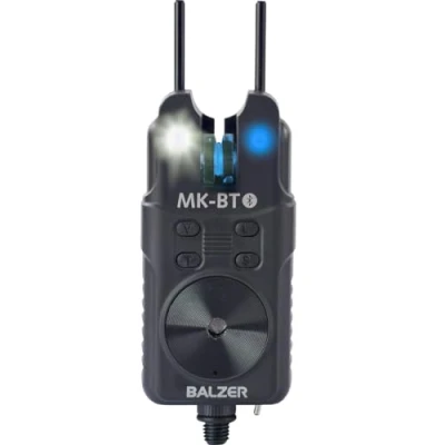 Abbildung von Balzer MK BT Bluetooth Bissanzeiger Blau