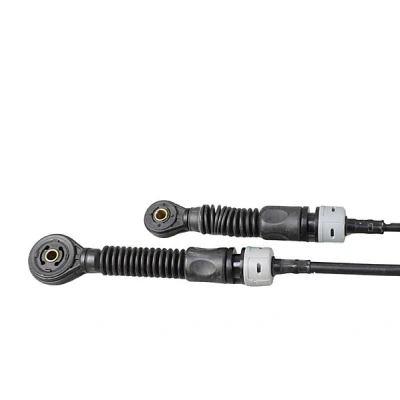 Abbildung von METZGER 3150217 Seilzug, Schaltgetriebe Doppelseilzug KIA: RIO 3