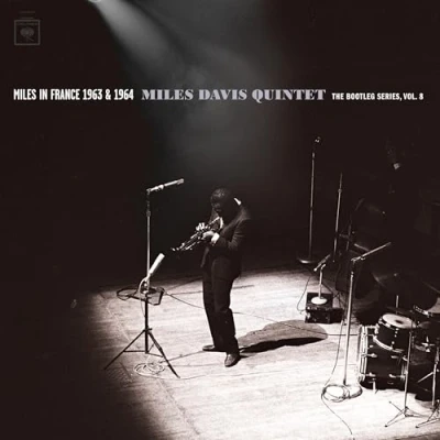 Abbildung von Miles in France Davis Quintet 1963/64: the