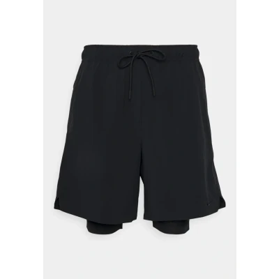 Abbildung von Nike Performance M NK DF Unlimited WVN 7IN 2IN kurze Sporthose, Herren, Größe: Small, Black
