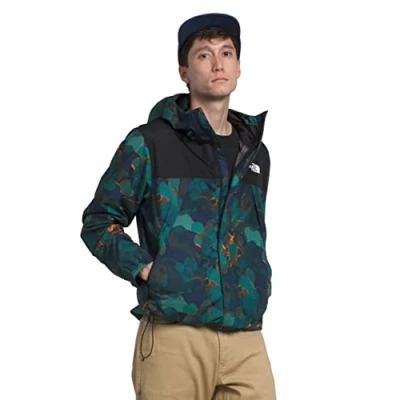 Abbildung von THE NORTH FACE Antora Jacke Blue XL