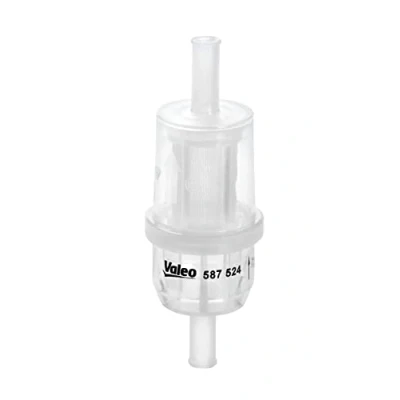 Abbildung von VALEO 587524 Kraftstofffilter Leitungsfilter 8 MERCEDES BENZ: /8 Limousine, 190, MB 100 Bus