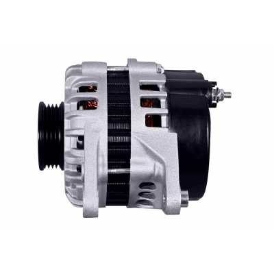 Abbildung von HELLA 8EL 012 428 981 Lichtmaschine 14V 80A HYUNDAI: Getz, Tucson, Matrix