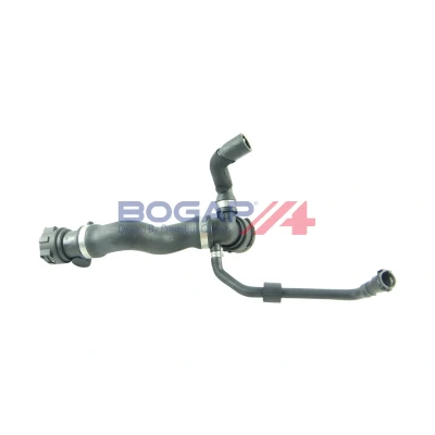 Abbildung von BOGAP B4228287 Kühlerschlauch BMW: 7 (F01, F02, F03, F04) 740i, Li, 740i. Li xDrive 3.0 2008 2015