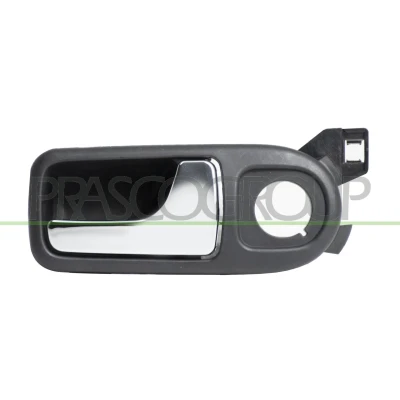 Abbildung von PRASCO ST0018401 Türgriff vorne rechts chrom/schwarz VOLKSWAGEN: Lupo / 3L, SEAT: Arosa