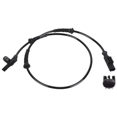 Abbildung von FEBI BILSTEIN 174642 ABS Sensor Hinterachse links, rechts 790 FIAT: Stilo Schrägheck, BRAVO 2, LANCIA: DELTA 3