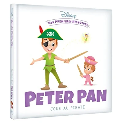 Abbildung von DISNEY Mes Premières Histoires Peter Pan joue au pirate