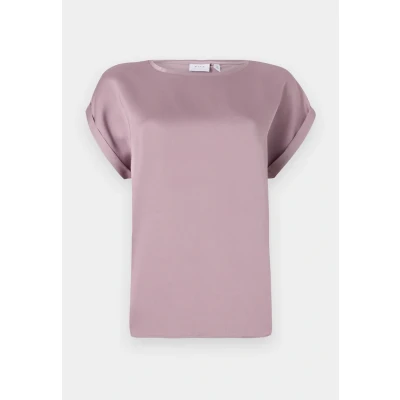 Abbildung von Viellette S/S Satin Top Noos