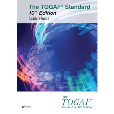 Abbildung von The TOGAF® Standard, 10th Edition Leader’s Guide