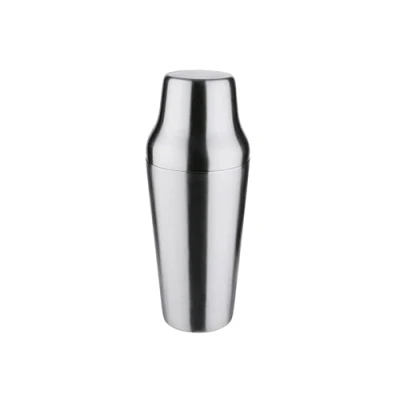 Abbildung von APS 93179 Parisian Shaker, Ø 9,5 cm, Höhe 24 0,7 Liter, Edelstahl, mattiert
