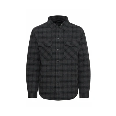Abbildung von Indicode Jeans Leichte Jacke, Herren, Größe: Large, Raven