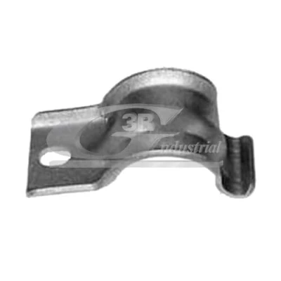 Abbildung von 3RG 60229 Stabigummis Vorderachse links, rechts Metall CITROËN: Xsara Schrägheck, Picasso, Coupe, PEUGEOT: 306 Schrägheck