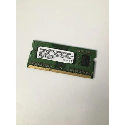 Abbildung von Samsung 3rd 4GB DDR3 1600MHz SO Dimm PC3 12800S 1Rx8 1,5V 204pin