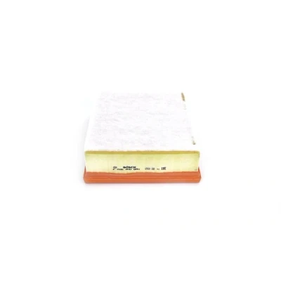 Abbildung von BOSCH F 026 400 550 Luftfilter 58,3 186 240 Filtereinsatz LAND ROVER: Defender SUV, SUV Cabrio, Pickup