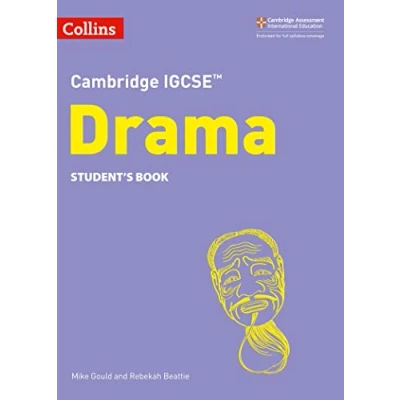 Abbildung von Cambridge IGCSE™ Drama Student’s Book (Collins IGCSE™)