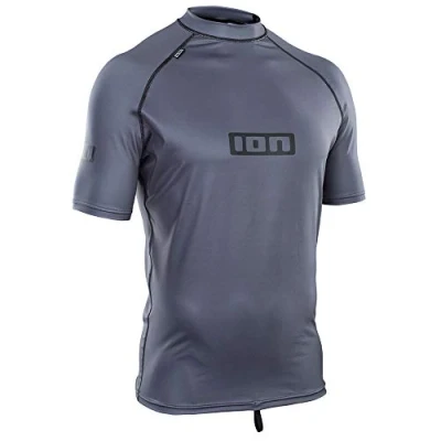 Abbildung von Ion Rash Guard Promo Rashguard Men LS Black 52/L